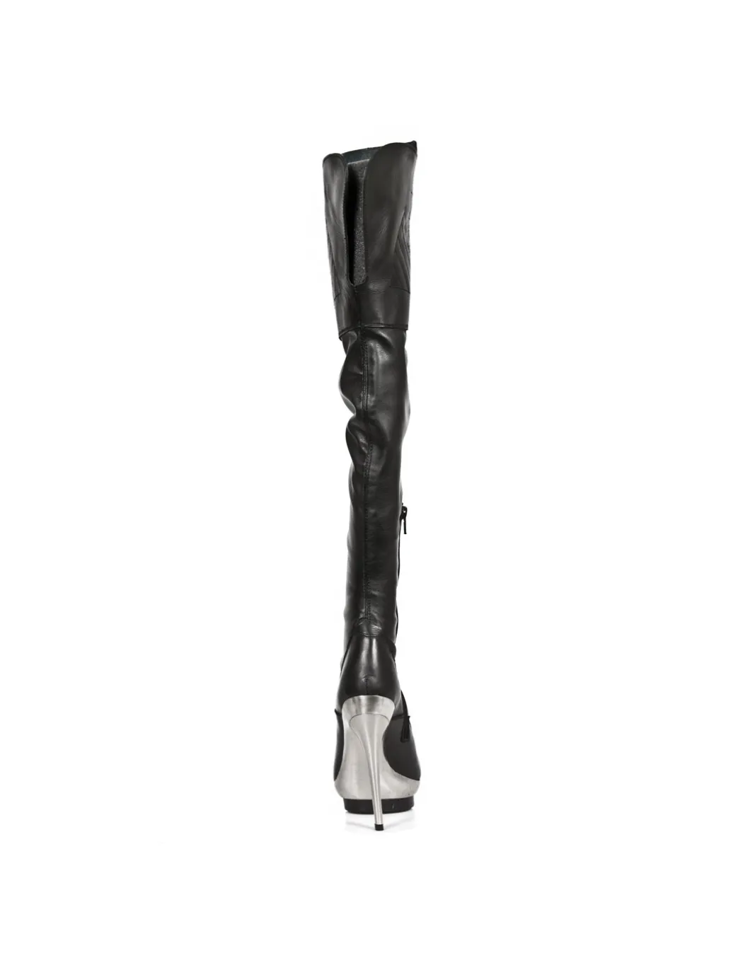 HIGH BOOT PUNK M-PUNK080-C1