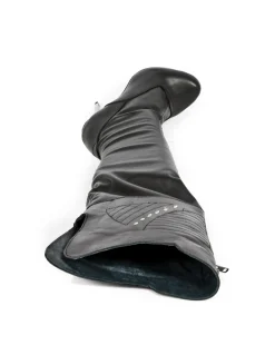 HIGH BOOT PUNK M-PUNK080-C1