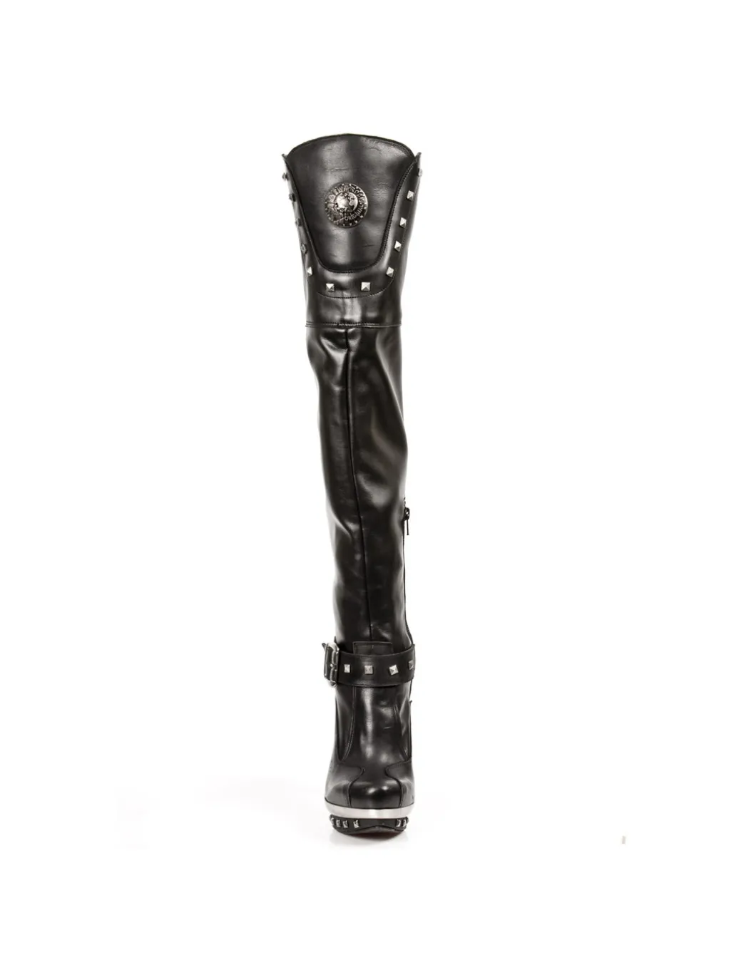 HIGH BOOT PUNK M-PUNK002-C1