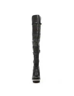 HIGH BOOT PUNK M-PUNK225-C3