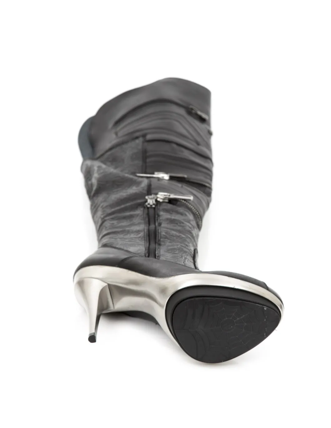 HIGH BOOT PUNK M-PUNK225-C3