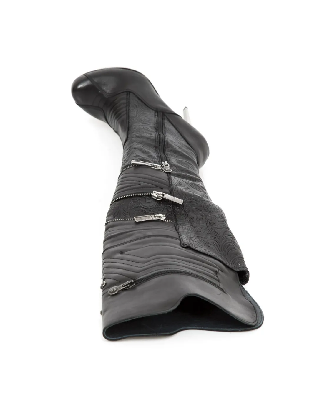 HIGH BOOT PUNK M-PUNK225-C3