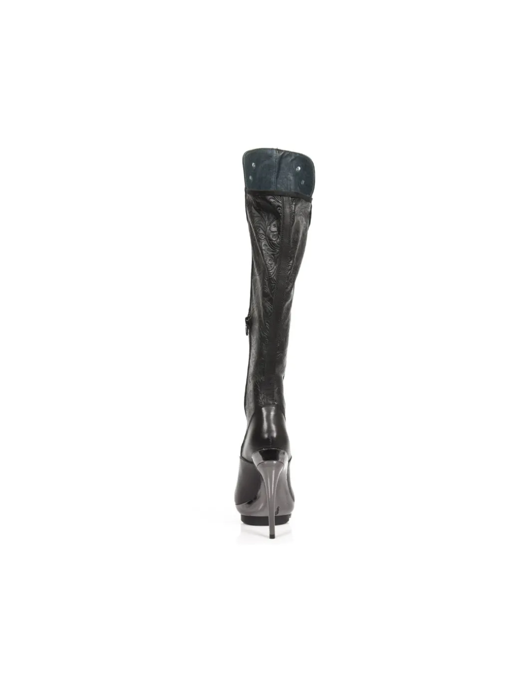 HIGH BOOT PUNK M-PUNK081-C3