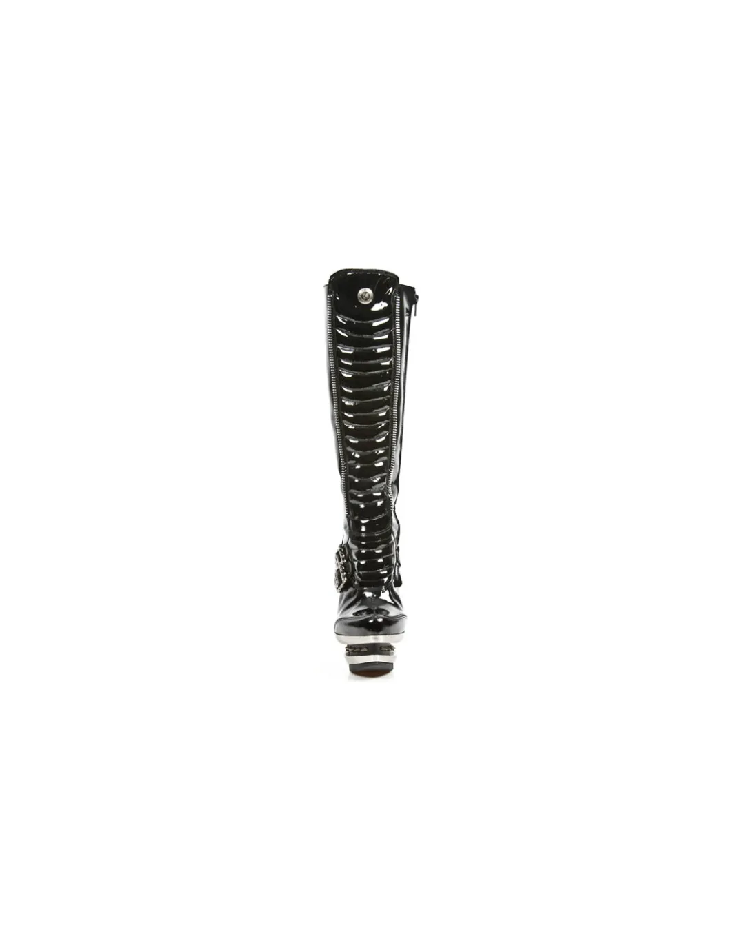 HIGH BOOT PUNK M-ROCK215-C1