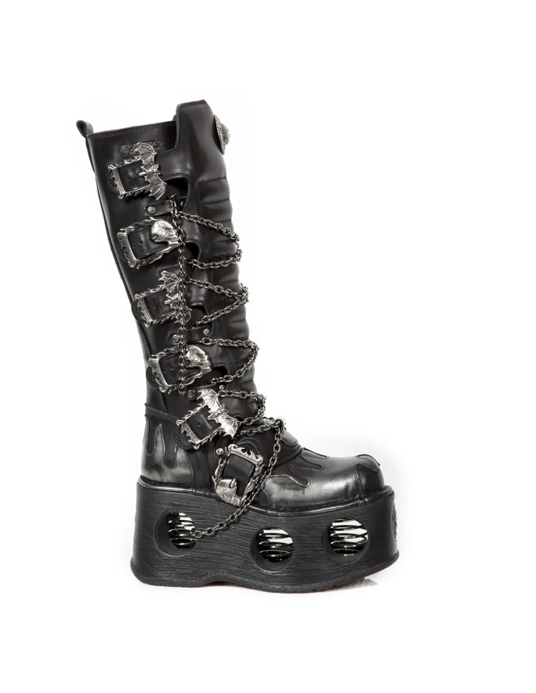 M-308-C12 HIGH BOOT NEPTUNO