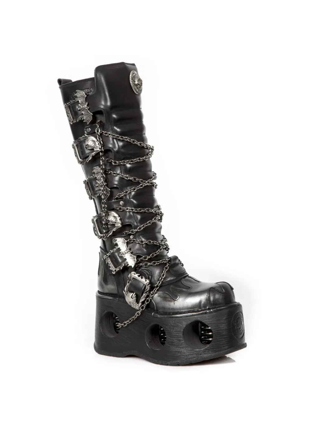 M-308-C12 HIGH BOOT NEPTUNO