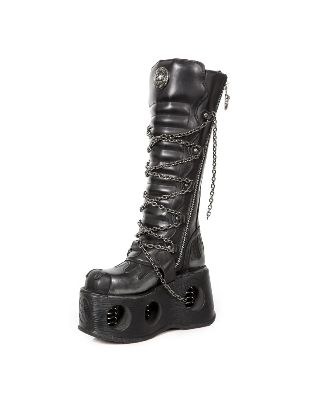 M-308-C12 HIGH BOOT NEPTUNO