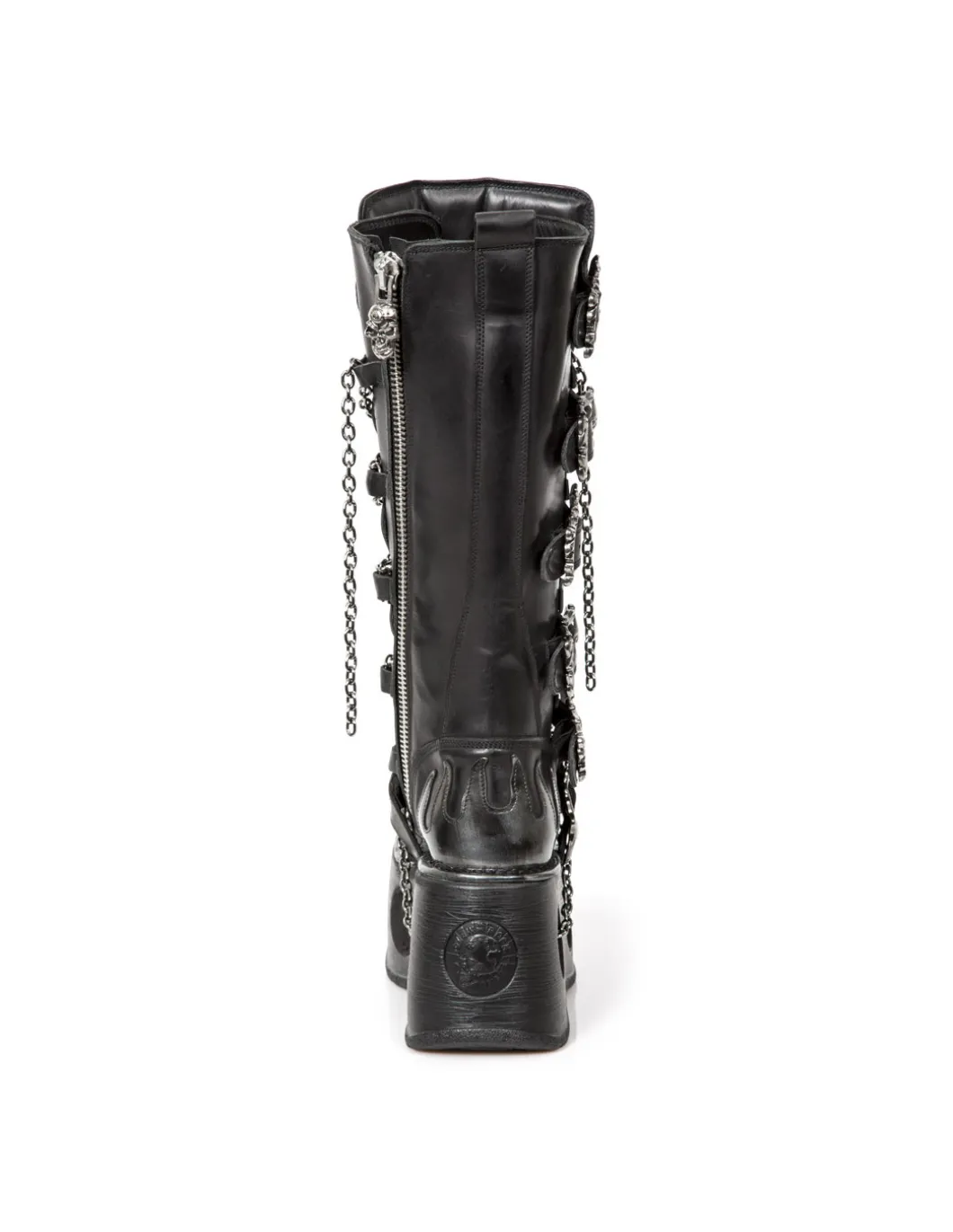 M-308-C12 HIGH BOOT NEPTUNO