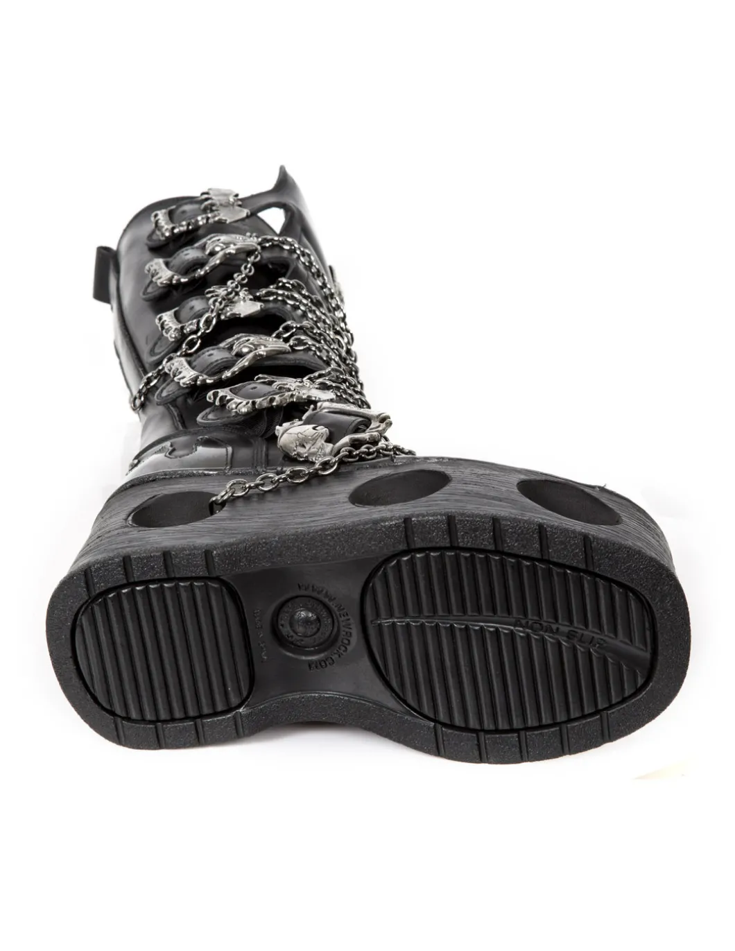 M-308-C12 HIGH BOOT NEPTUNO