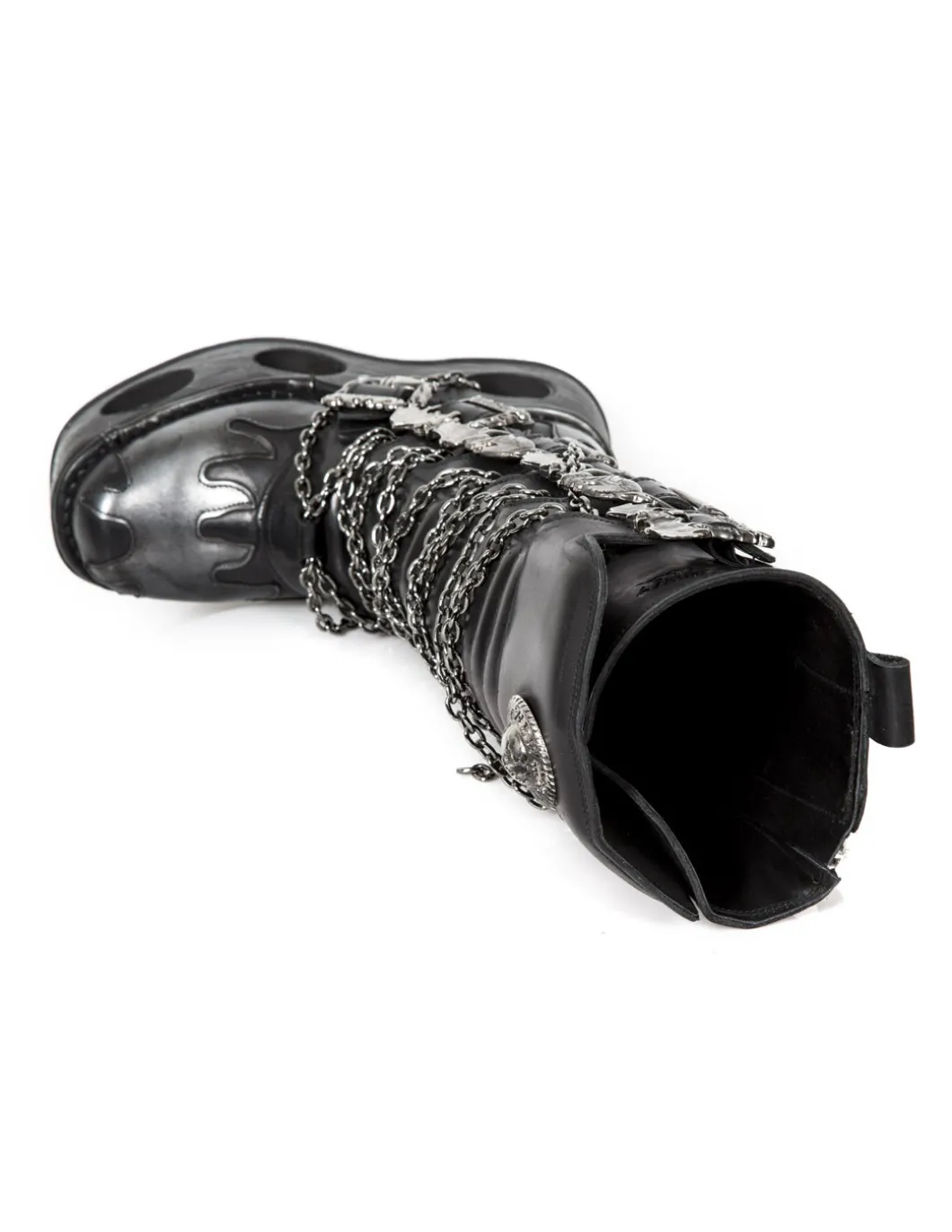 M-308-C12 HIGH BOOT NEPTUNO