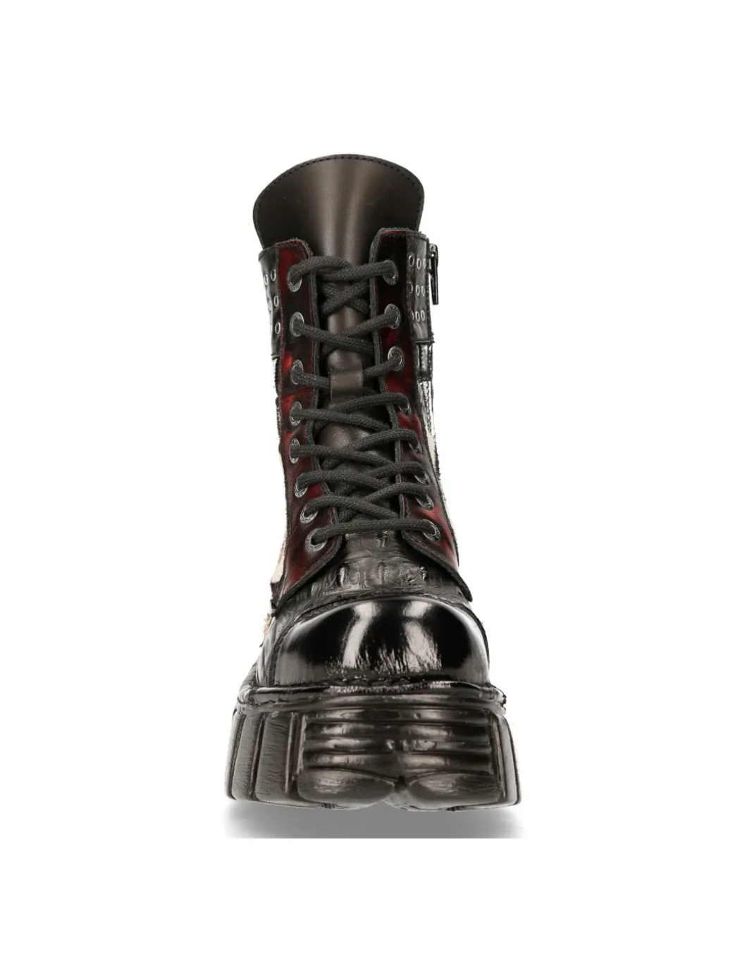 M-MILI245-S1 ANKLE BOOT TOWER WITH LACES
