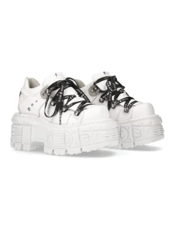 SHOE IMPERFECT WITH LACES M-TANK120NSHLACE-S2