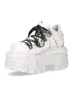 SHOE IMPERFECT WITH LACES M-TANK120NSHLACE-S2