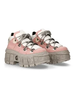 SHOE TANK WITH LACES M-WALL106-V10