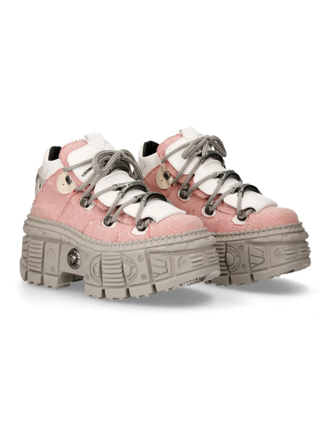SHOE TANK WITH LACES M-WALL106-V10
