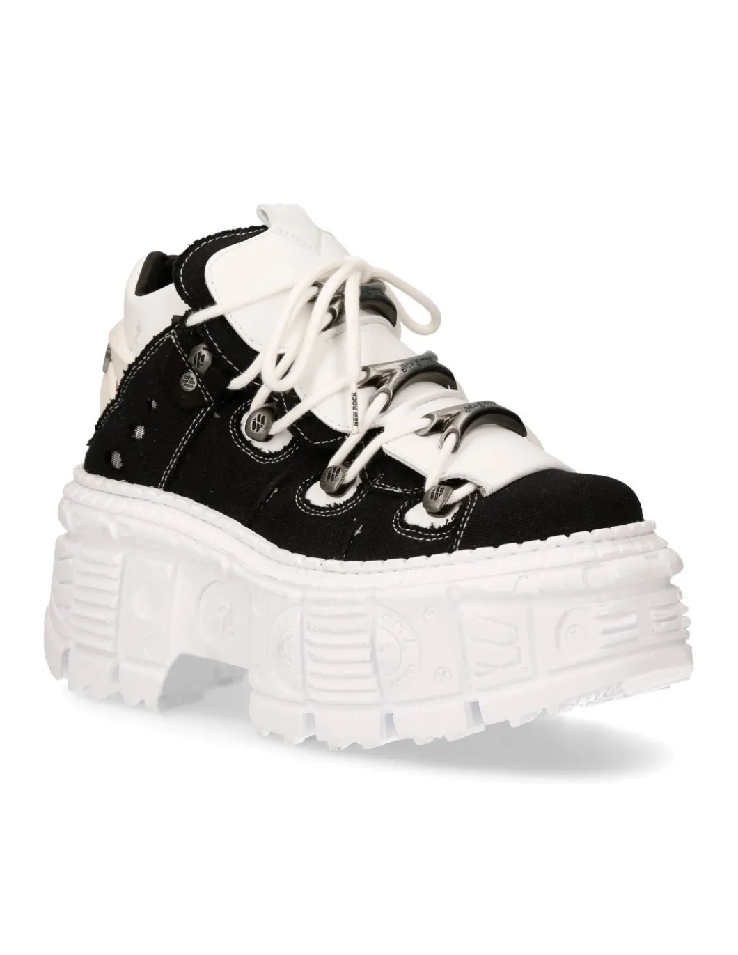 SHOE TANK WITH LACES M-WALL106-V3