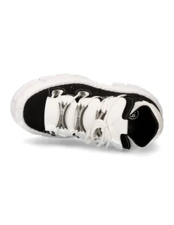 SHOE TANK WITH LACES M-WALL106-V3