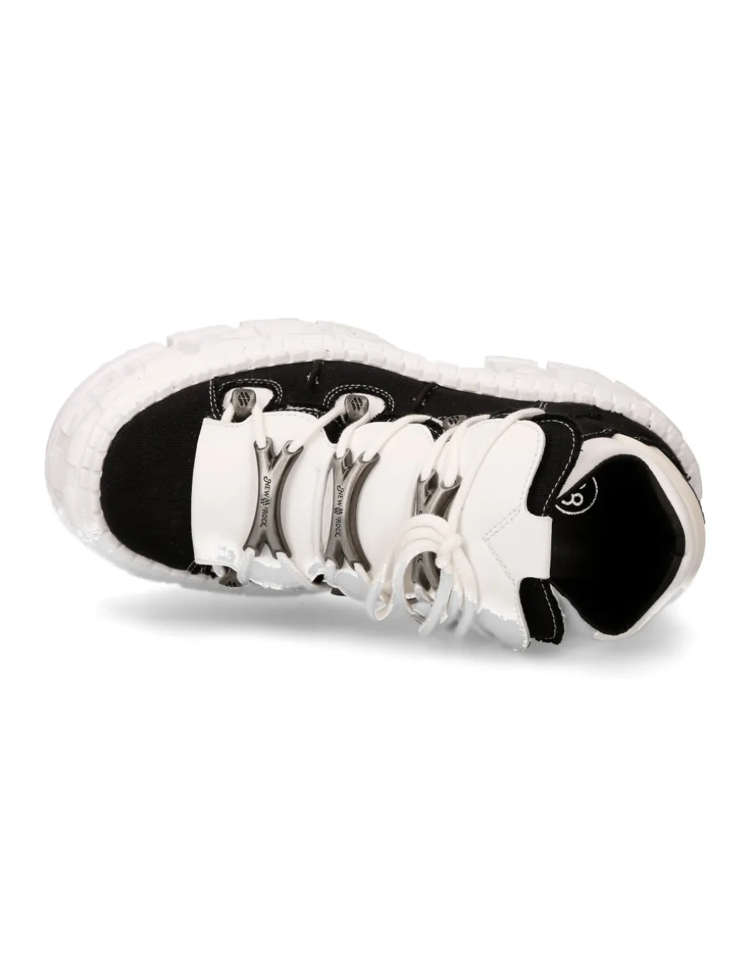 SHOE TANK WITH LACES M-WALL106-V3