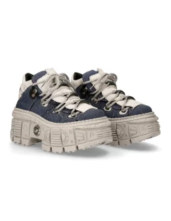 SHOE TANK WITH LACES M-WALL106-V12