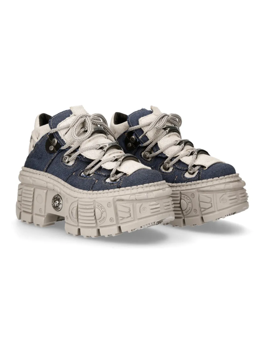 SHOE TANK WITH LACES M-WALL106-V12