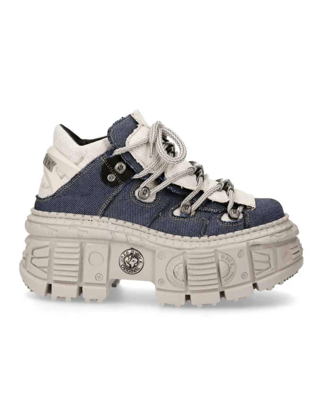 SHOE TANK WITH LACES M-WALL106-V12