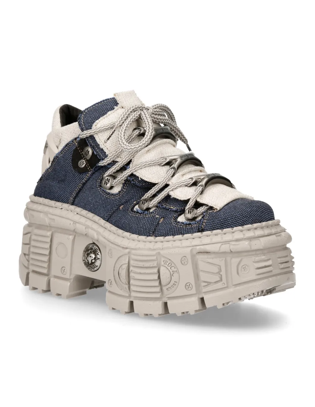 SHOE TANK WITH LACES M-WALL106-V12