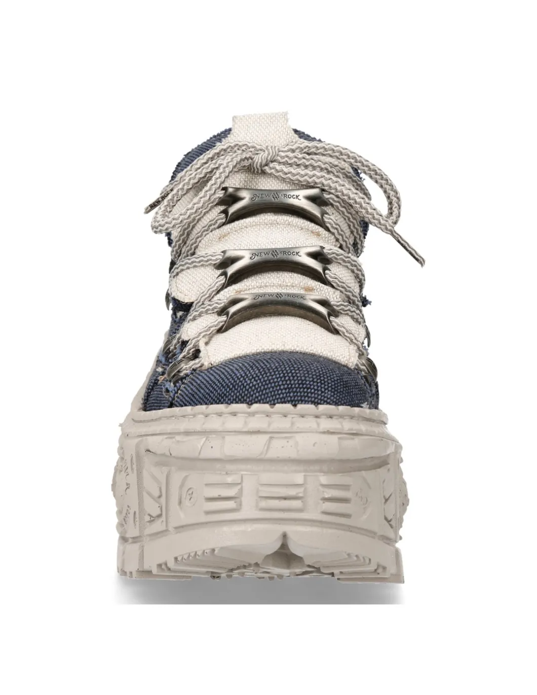 SHOE TANK WITH LACES M-WALL106-V12