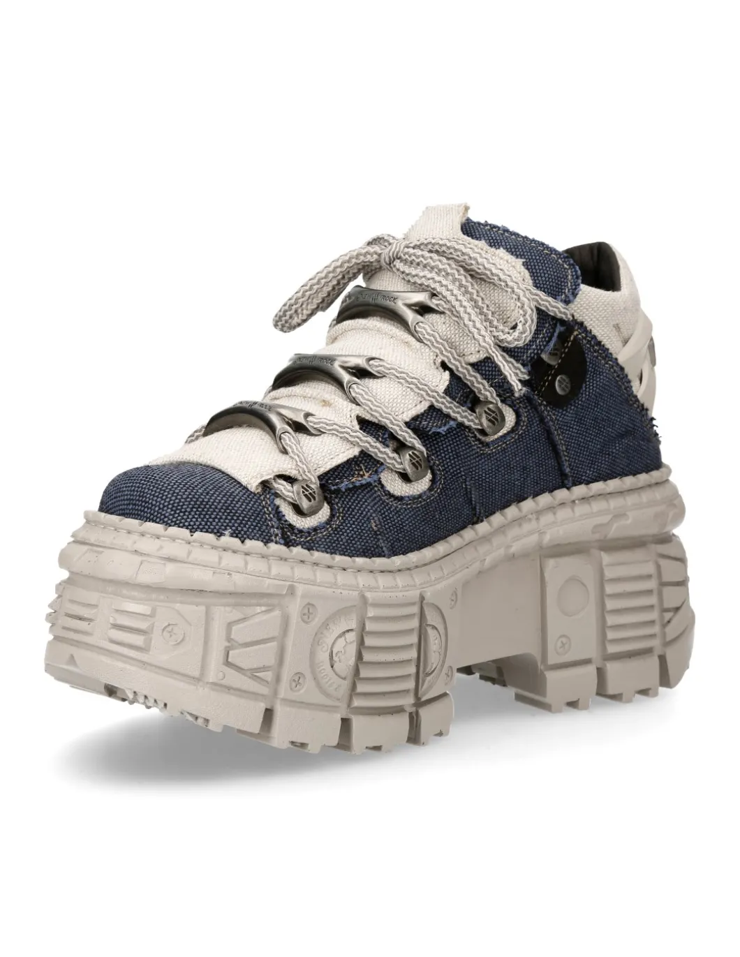SHOE TANK WITH LACES M-WALL106-V12