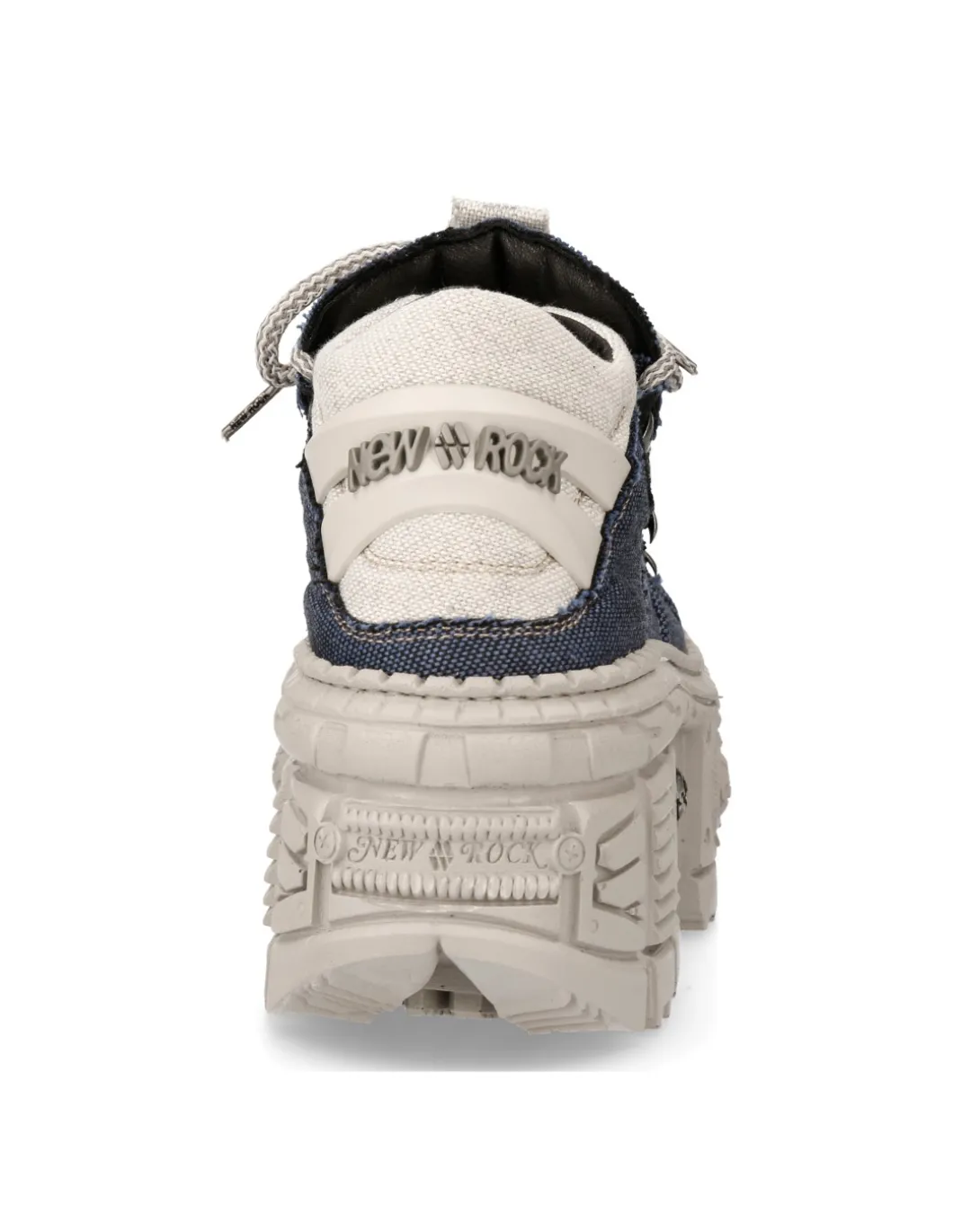 SHOE TANK WITH LACES M-WALL106-V12