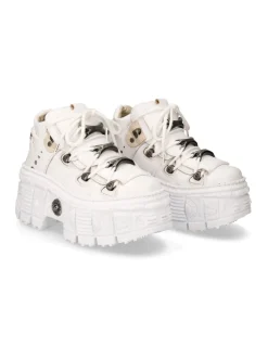SHOE TANK WITH LACES M-WALL106-S3