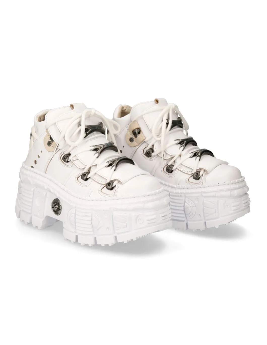 SHOE TANK WITH LACES M-WALL106-S3