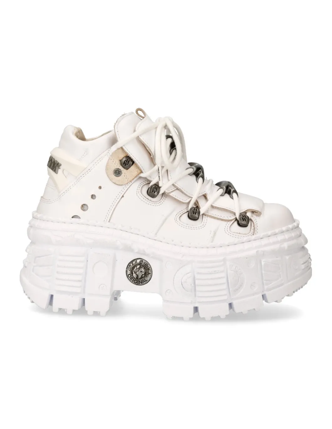 SHOE TANK WITH LACES M-WALL106-S3
