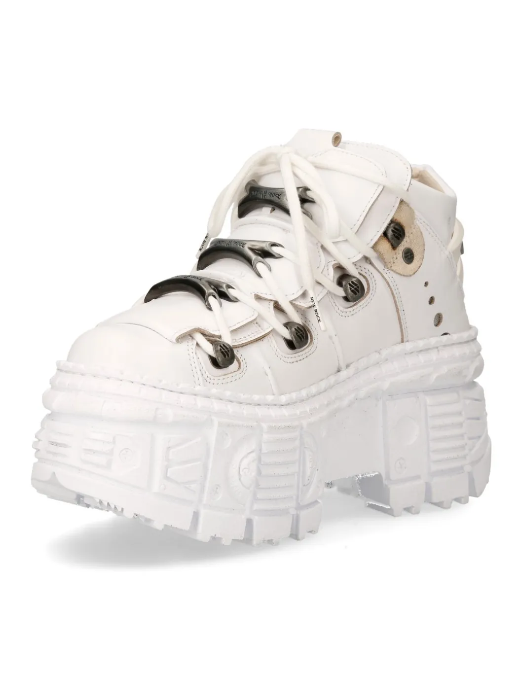 SHOE TANK WITH LACES M-WALL106-S3
