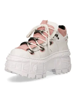 SHOE TANK WITH LACES M-WALL106-V8