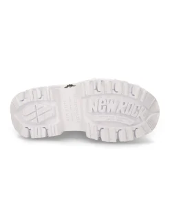 SHOE TANK WITH LACES M-WALL106-V8