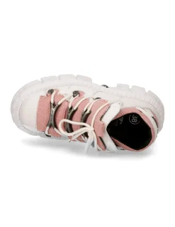 SHOE TANK WITH LACES M-WALL106-V8