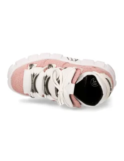 SHOE TOWER WITH LACES M-WALL106-V1