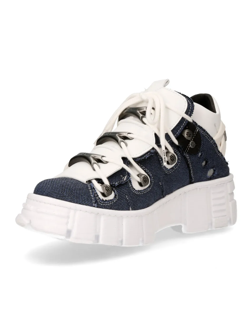 SHOE TOWER WITH LACES M-WALL106-V2