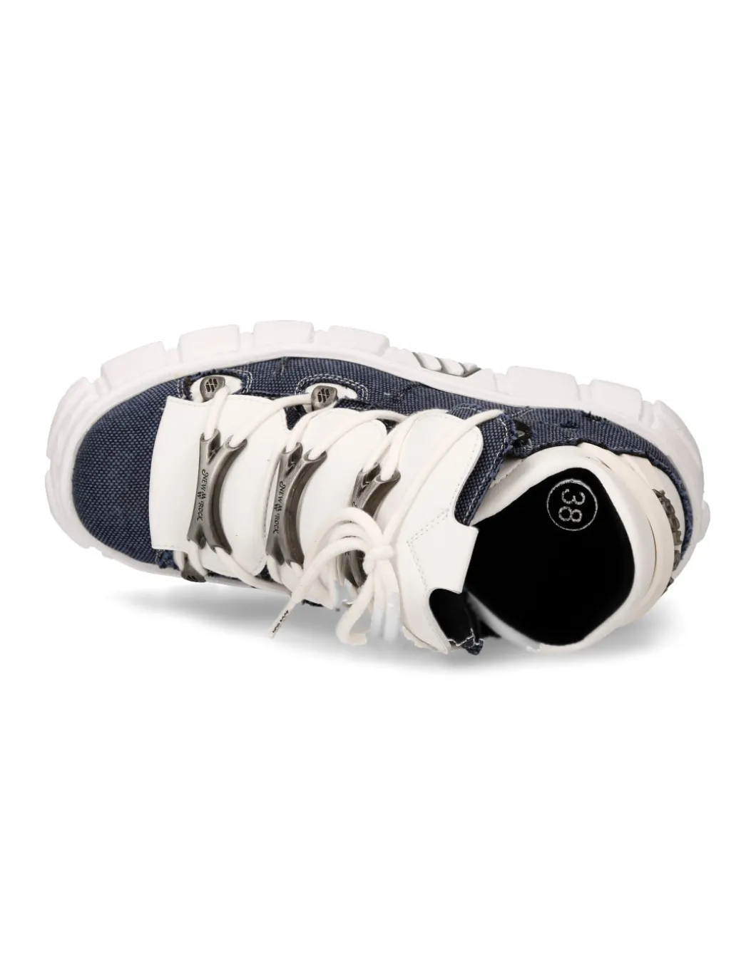 SHOE TOWER WITH LACES M-WALL106-V2