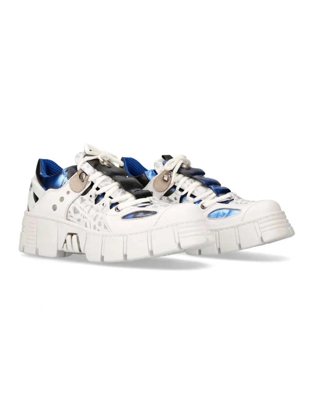 SHOE TOWER WITH LACES M-WALL002-C16