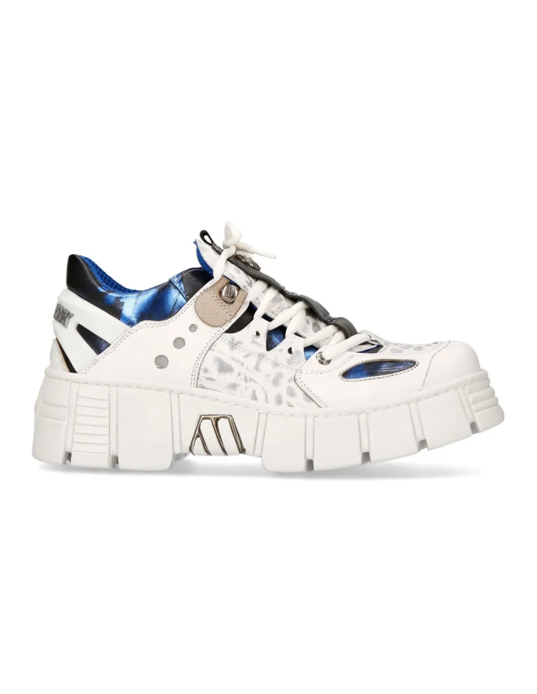 SHOE TOWER WITH LACES M-WALL002-C16