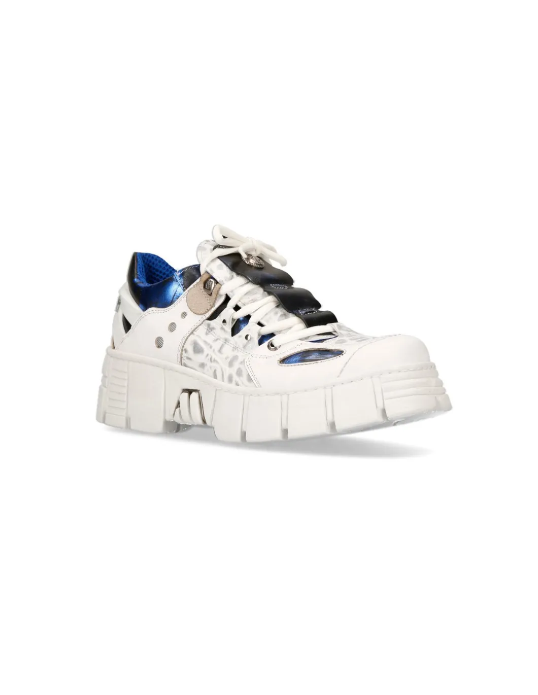 SHOE TOWER WITH LACES M-WALL002-C16