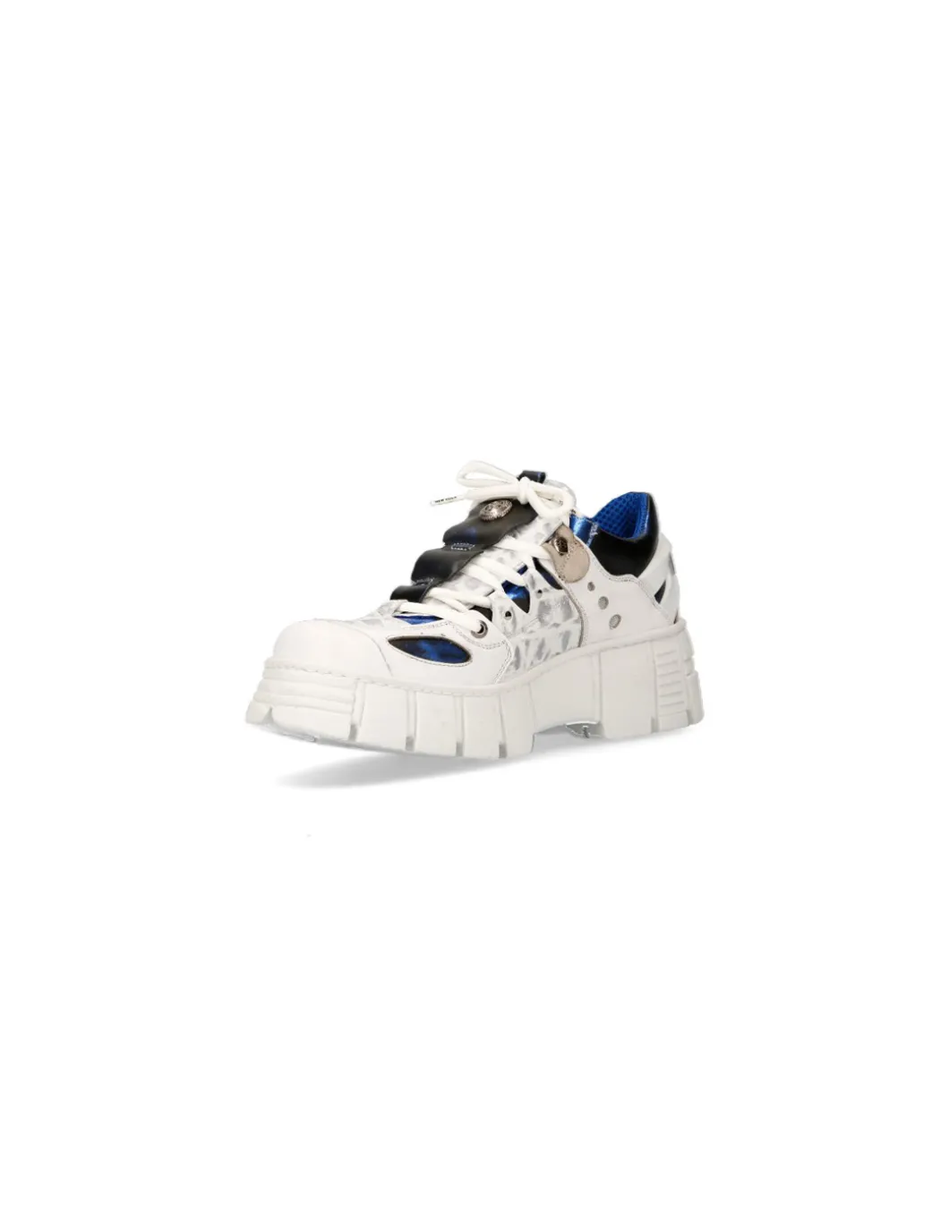 SHOE TOWER WITH LACES M-WALL002-C16