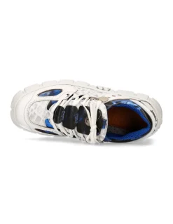 SHOE TOWER WITH LACES M-WALL002-C16