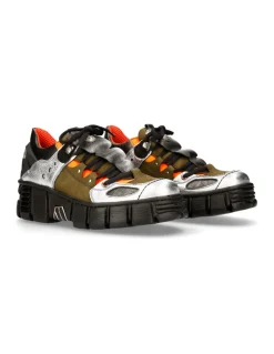 SHOE TOWER WITH LACES M-WALL002-C14