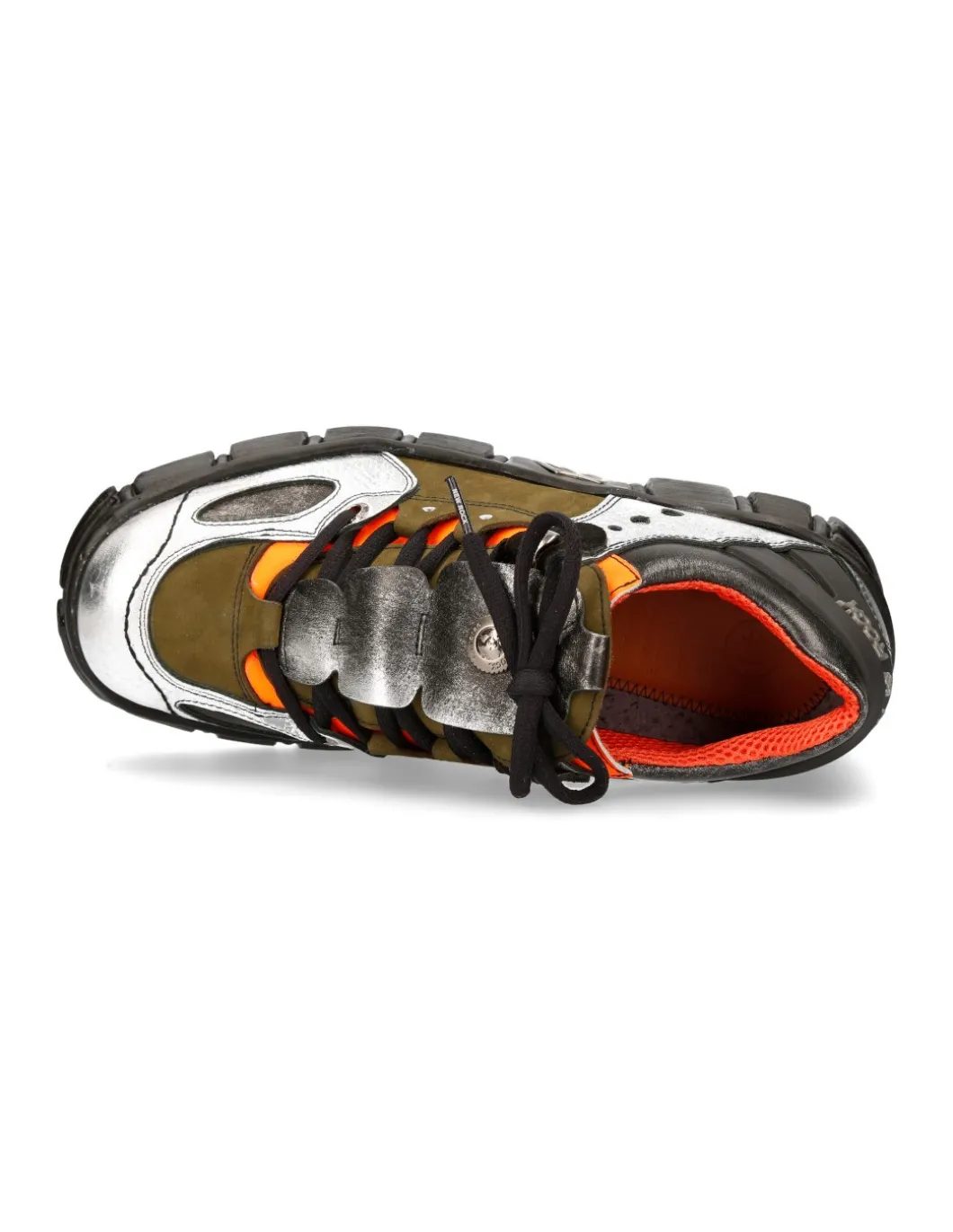 SHOE TOWER WITH LACES M-WALL002-C14