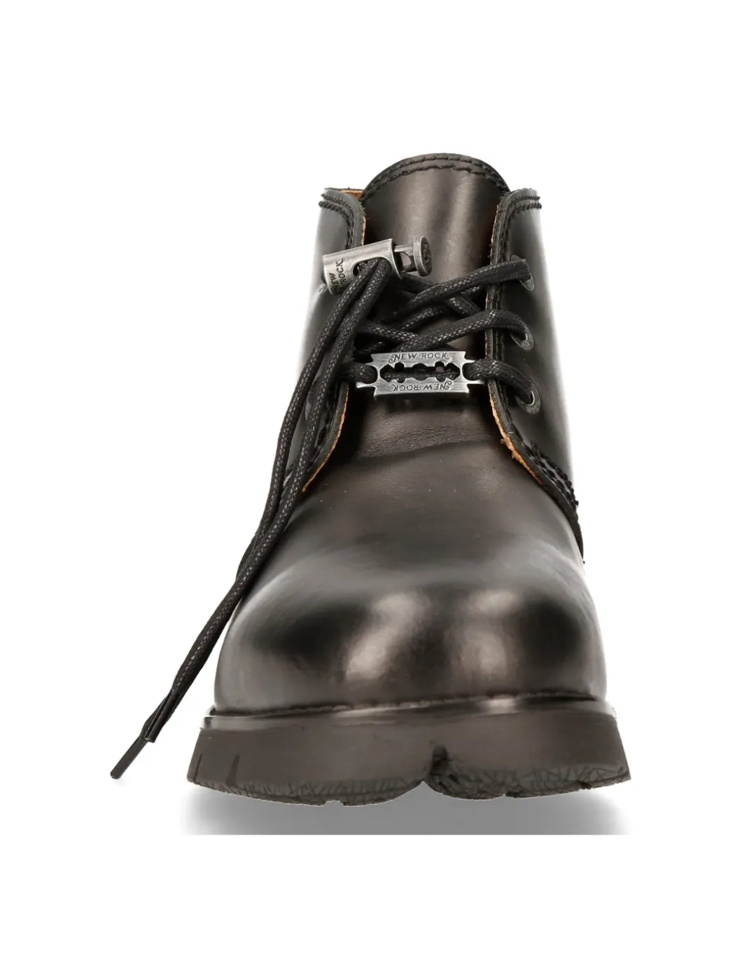 SHOE BLACK RANGER WITH LACES M-RANGER042-S1