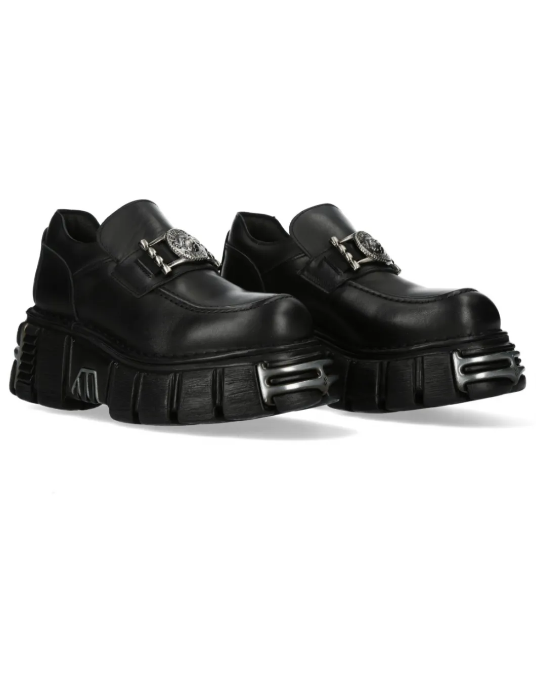 SHOE BLACK TOWER M-895-C8
