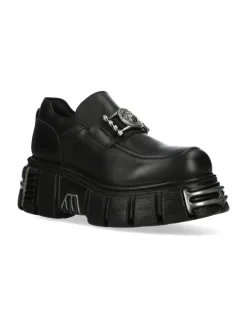 SHOE BLACK TOWER M-895-C8