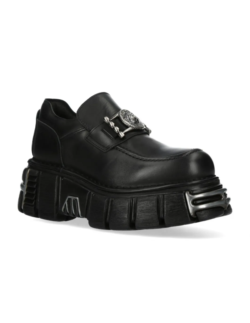 SHOE BLACK TOWER M-895-C8
